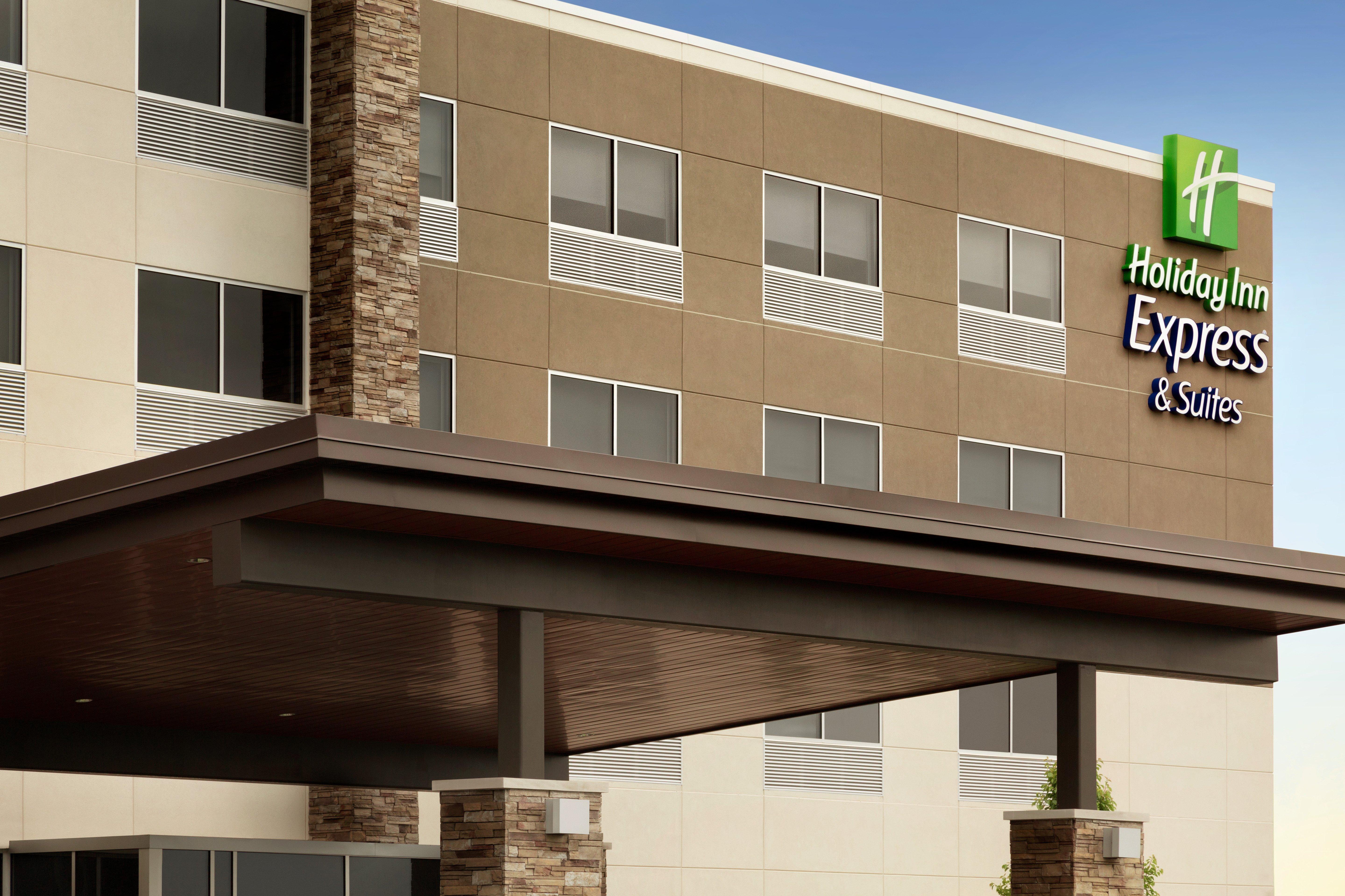 Holiday Inn Express & Suites - Middletown By Ihg Bagian luar foto